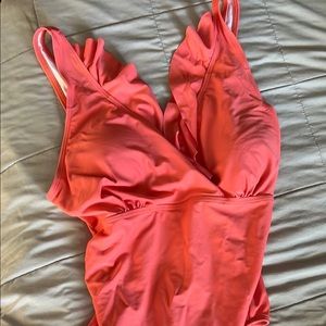 One-piece Maternity Swimsuit